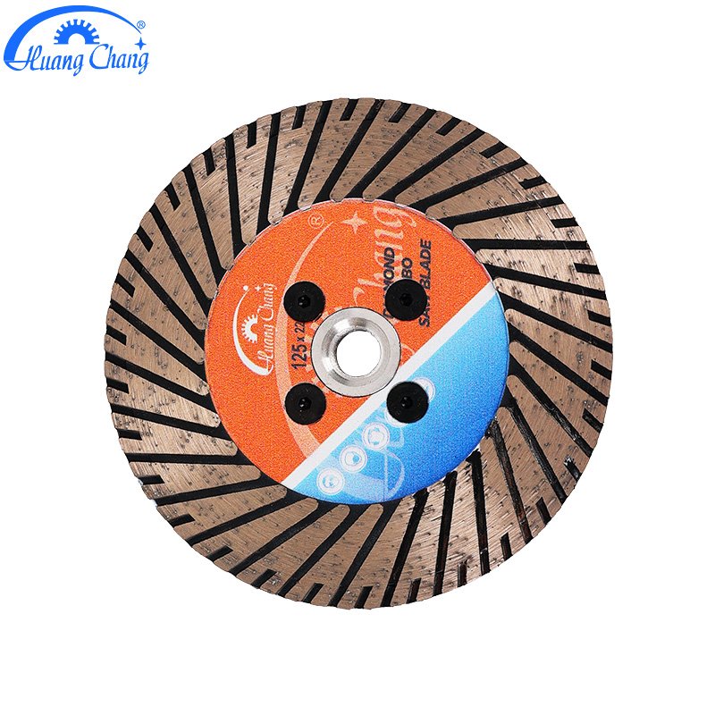Diamond Turbo Saw Blade 3" for Ceramics Tiles