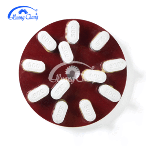 1 piece 8-inch 200mm diamond resin grinding disc