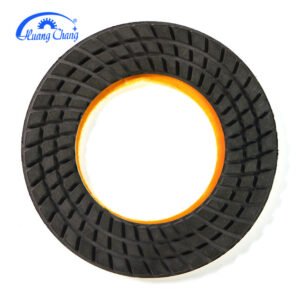 10-inch × 10-millimetre thick wet polishing pad (for stone polishing)