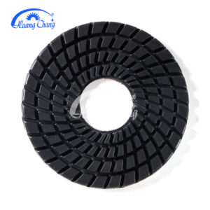 10-inch (250mm) diamond floor refurbishment polishing pad Concrete polishing disc Floor maintenance pad Suitable for stone, marble and granite grinding