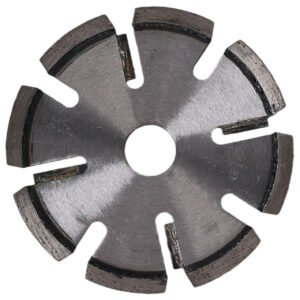 115mm flat-opening slotted blade