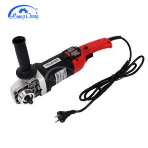 1400W Polishing and Grinding Machine Grinding Wheel Polisher Sanding Belt Grinder Brushing Machine
