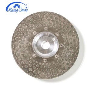 2-in-1 Diamond Saw Blade (4 1/2 inches - 5 inches)