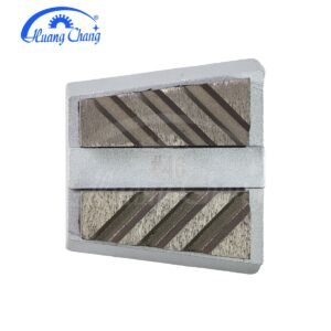 200 # Diamond Metal Flange Frankfurt Abrasive for Marble Grinding