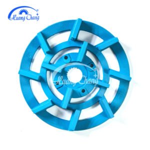 220mm polished granite disc Metal grinding disc