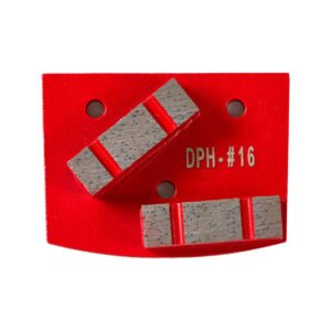 3 Pack Diamatic Sase CPS Grinding Discs for Concrete Grinders Soft Bond 30 Grit