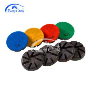 3-inch diamond floor polishing pad Grinding disc Floor grinding disc Grinding pad