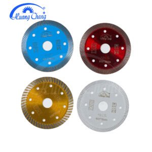 4-inch/105mm ultra-thin diamond-tipped ceramic cutting disc for cutting ceramic or tiles