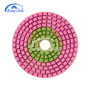 4-inch diamond water-cooled grinding disc Stone polishing disc Quartz stone, marble, granite refurbishment Angle grinder grinding disc