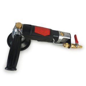 5-inch Professional Pneumatic Wet Sander Water-fed Pneumatic Polisher