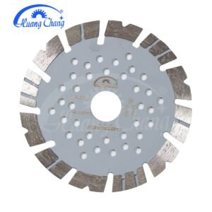5-inch segmented diamond blade Granite cutting blade Suitable for cutting stone, marble, granite, bricks, masonry, concrete