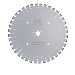 600mm 800mm 1000mm 1200mm Diamond Saw Blades High-Efficiency Saw Blades