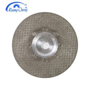 7-inch electroplated diamond cutting disc