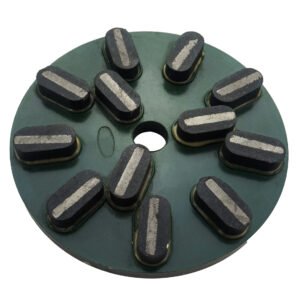 8-inch resin polishing wheel for stone grinding (suitable for granite)