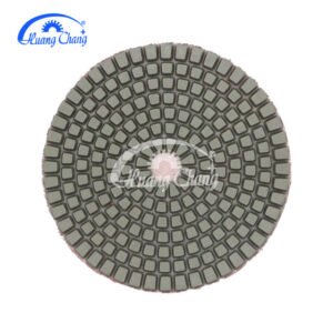 80mm-200mm Diamond Polishing Pads Wet Grinding Tools Suitable for Sanding Stone, Marble and Granite Countertops 1/7-piece pack 3/4/5/6/7/8-inch sizes
