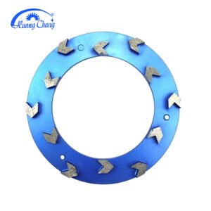 Arrow 240mm Diamond Concrete Floor Grinding Disc