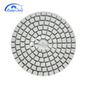 Ceramic Tile Grinding & Edge Trimming Diamond Abrasive Grinding Disc Marble Angle Grinder Dry Polishing & Edge Chamfering Tool