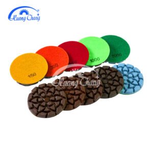 Concrete Floor Grinding and Renovation Disc