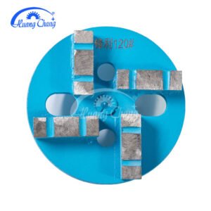 Diamond cup grinding wheels Specialised tools for epoxy flooring Suitable for grinding epoxy flooring, marble, concrete and granite