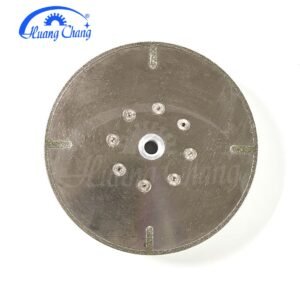 Electroplated diamond blades (suitable for marble)