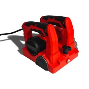 High-efficiency 1600W electric wall-mounted planer 220V 50Hz surface planer