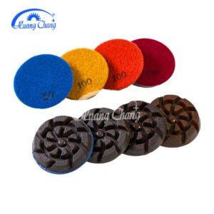 Hybrid Polishing Pad (Wet/Dry)