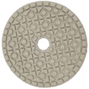 MAX Aggressive Hybrid Three-Step White Resin New American-Style Polishing Pad