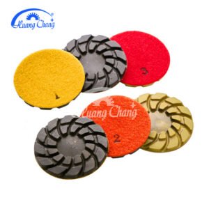 Metal Adhesive Resin Diamond Concrete Floor Stone Polishing Grinding Block Abrasive Tools