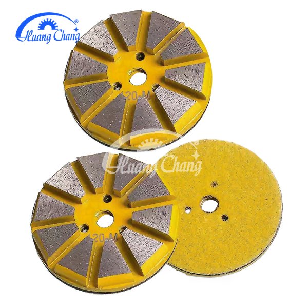 Needle-type 10-stage metal-bonded diamond - Image 6