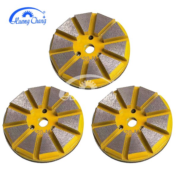 Needle-type 10-stage metal-bonded diamond - Image 8