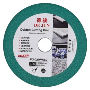 OEM premium quality factory direct pricing 4-inch grinding wheel, 100mm diameter × 2.5mm thickness × 16mm height
